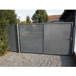 Tahokov ocelový - PLOTA 42x20x9 mm (tl.1,5 x 1500 x 2000 mm), 1,5x1500x2000 mm – Sleviste.cz