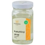 Natural Jihlava KUKUŘIČNÝ SIRUP 540 g – Sleviste.cz