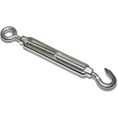 Napínák oko-hák, nerez A4, M4x60mm – Sleviste.cz
