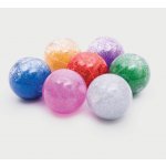 TickIt Sensory třpytivé koule Rainbow Glitter Ball – Zbozi.Blesk.cz