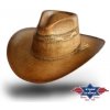 Klobouk Slaměný westernový klobouk Tico 2