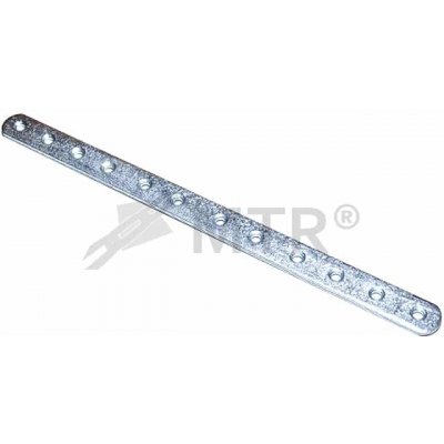 MTR Plech spojovací zesílený široký 30x400x4mm – Zboží Mobilmania