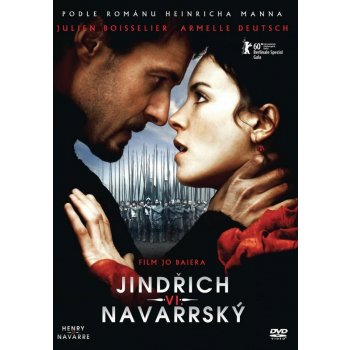 Jindřich iv. navarrský DVD