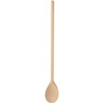 Vařečka dřevo oválná 40 cm – Zboží Dáma