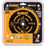 DeWALT DT1670 Pilový kotouč 184x16mm 60z ABT +7° – Zboží Dáma