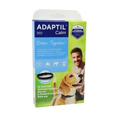 CEVA ANIMAL HEALTH Slovakia, s.r.o. Adaptil obojek 45 cm – Hledejceny.cz