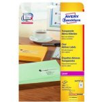 Avery Zweckform 25 listů, A4, L4772-25 – Sleviste.cz