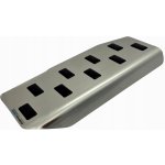 Alu-Frost Opěrka nohy Nissan Juke II | Zboží Auto