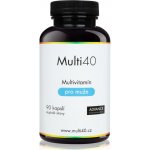 Advance Multi 40 pro muže 90 kapslí – Hledejceny.cz
