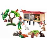 Playmobil 71252 Králíkárna – Hledejceny.cz