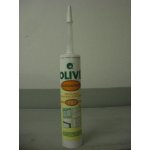 Olivé 707 akrylový tmel 310 g bílá – HobbyKompas.cz