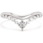 Rafity Stříbrný prsten Celestial Vibe se zirkony R0107 05 – Hledejceny.cz