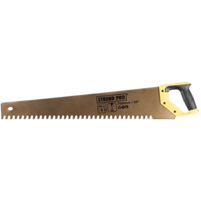 STREND Pro PSW-777 34T / 34 Golden 700 mm 34T na pórobeton – Zbozi.Blesk.cz
