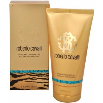 Roberto Cavalli Woman sprchový gel 150 ml