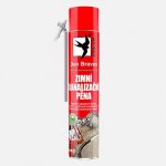 Den Braven pěna kanalizační trubičková zimní do - 15°C zelená 750ml – Zboží Mobilmania