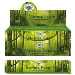 Green Tree Indické vonné tyčinky Mother Earth 15 g – Zboží Dáma