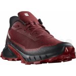 Salomon Alphacross 5 M L47313200 red dahlia black high risk red – Hledejceny.cz