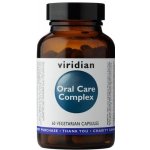 Viridian Oral Care Complex 60 kapslí – Hledejceny.cz