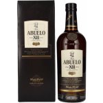 Ron Abuelo XII Two Oaks 12y 40% 0,7 l (karton) – Zboží Dáma