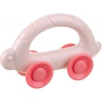 AKUKU Chrastítko medvídek černo bílá – Sleviste.cz