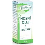 Dr. Popov nosní olej s Tea Tree 6 ml – Zboží Dáma
