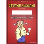 Čestné uznání Svaz kliďasů – Hledejceny.cz