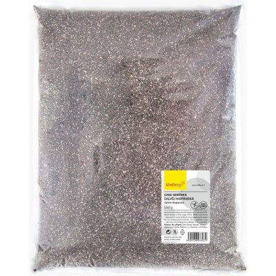 Wolfberry Chia semínka 5000 g – Zbozi.Blesk.cz