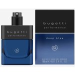 Bugatti Performance Deep Blue toaletní voda pánská 100 ml – Hledejceny.cz