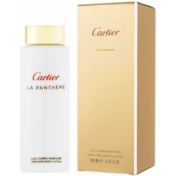 Cartier La Panthere Woman tělové mléko 200 ml