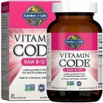 Garden of Life Vitamin B 12 RAW 30 kapslí – Hledejceny.cz