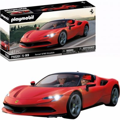 Playmobil 71020 Ferrari SF90 Stradale – Zbozi.Blesk.cz