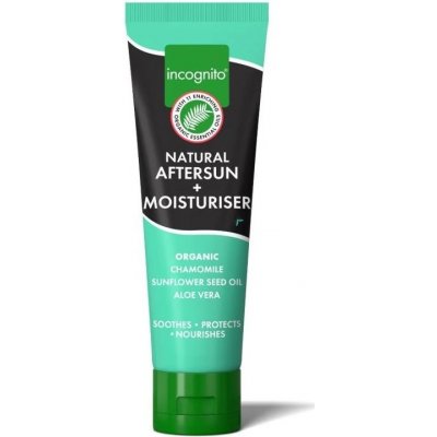 Incognito hydratační a after sun repelentní tělové mléko 200 ml – Sleviste.cz