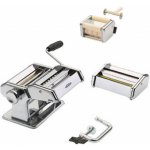 GEFU Strojek na těstoviny PASTA PERFETTA DE LUXE Set na 6 různých druhů těstovin – Zboží Dáma