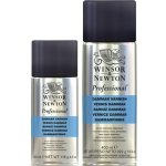 Winsor&Newton Damarový lak ve spreji – Zboží Dáma