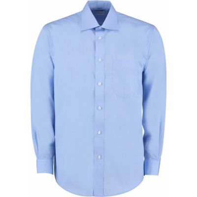 Kustom Kit pánská košile KK104 light blue