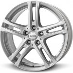 Rial Bavaro 7,5x17 5x105 ET36 silver – Hledejceny.cz