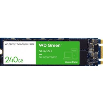 WD Green 240GB, WDS240G2G0B