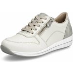 Reiker Dámské polobotky N1100 80 bílá S6 – Hledejceny.cz