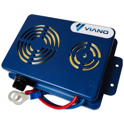 Viano Ultrazvukový plašič do auta na kuny myši a potkany OS-3 – Zboží Dáma