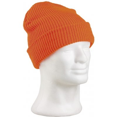US Watch Cap Poly oranžový – Sleviste.cz
