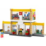 LEGO® 40574 Prodejna LEGO® – Zboží Mobilmania