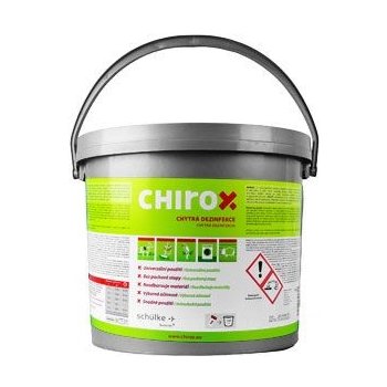 Bochemie Chirox dezinfekce 3 kg