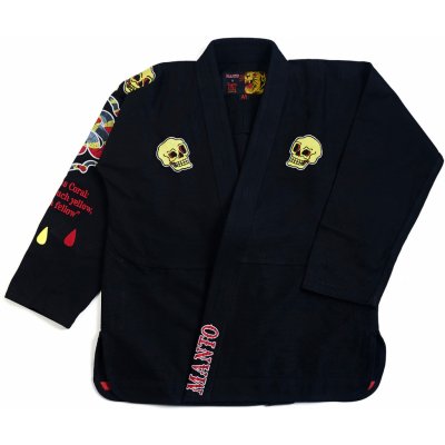 MANTO BJJ CORAL – Zboží Dáma MANTO BJJ CORAL – Zboží Dáma
