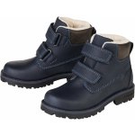 lupilu chlapecká kotníková obuv navy modrá – Sleviste.cz