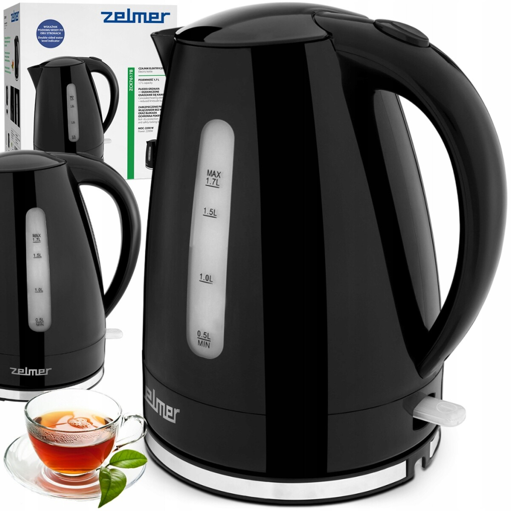 Zelmer ZCK 7617B