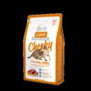 Brit cat Care Cheeky I´m Living Outdoor 7 kg