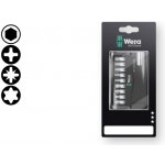 Wera 073416 Sada bitů Bit-Check 10 Universal 5 SB s držákem 899/4/1 10 dílů – Sleviste.cz