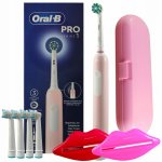 Oral-B Pro Series 1 Pink – Sleviste.cz