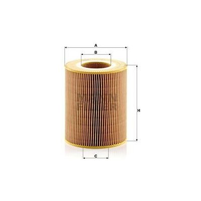MANN-FILTER C1381 pro vozy MERCEDES-BENZ – Hledejceny.cz