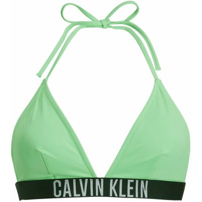 Calvin Klein dámská plavková podprsenka Triangle KW0KW01963-LX0